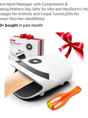 Electric Hand Massager